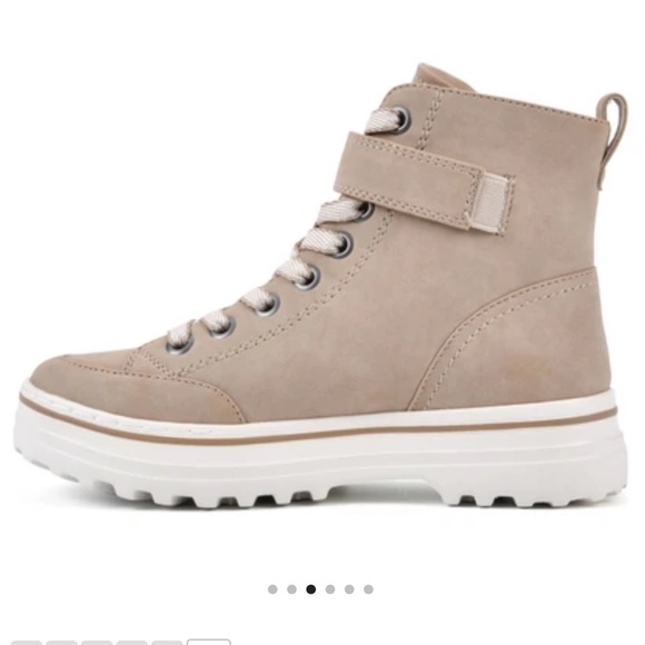 CLIFFS GORDON LACE UP BOOTS - Picture 3 of 12